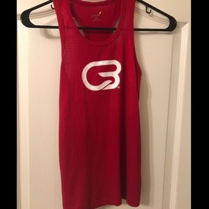 Cyclebar Tank
